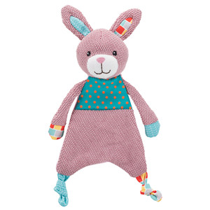 Juguete Interactivo y de Movimiento para Mascotas, Conejo Junior de 28 cm, Tejido/De Peluche - Product Image 1