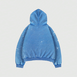 Sudaderas con Pedrería para Hombre, Nuevo Modelo en Oferta, Estilo Único, Transpirables y Ecológicas - Product Image 4