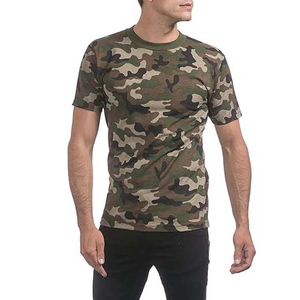Camiseta Casual de Manga Corta para Hombre, de Verano, en Tejido Jersey de Poliéster/Algodón Antipilling, con Corte Regular - Product Image 5