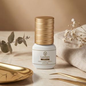 Pegamento Profesional para Pestañas [Lashya] Fórmula de Alta Velocidad 0.5s Adhesivo para Extensión de Pestañas de Marca Privada 10ml - Product Image 3