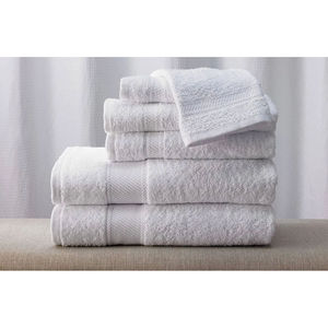 Toallas de baño de algodón de calidad de exportación, gruesas, afelpadas, altamente absorbentes y duraderas para uso en hoteles de lujo, spas y resorts. - Product Image 2