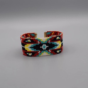 Custom Logo <b>Beaded</b> Bracelet Personalized <b>Beaded</b> Bracelet Smooth Finish <b>Beaded</b> Bracelet Factory <b>Direct</b> Wholesale <b>Beaded</b> Bracelet - Product Image 3
