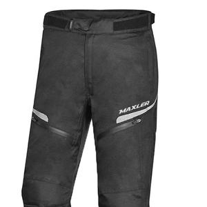 กางเกงผ้าสำหรับขี่มอเตอร์ไซค์ที่ออกแบบมาเพื่อการขี่แบบปกติ ผลิตจากผ้าที่ทนต่อการเสียดสี พร้อมแผ่นป้องกันระดับ CE 1 - Product Image 3