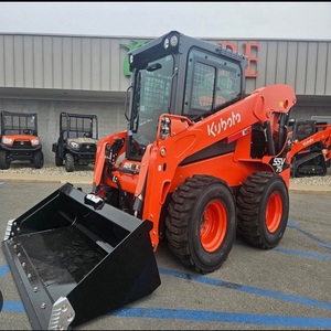 Chargeuses compactes Kubota de qualité exceptionnelle, haute performance, avec une construction haut de gamme et un historique d'entretien du moteur exceptionnel - Product Image 3