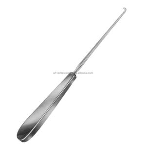 Couteaux de ménisctomie Bircher A-1 VERITAS de qualité supérieure, prix bas, instruments orthopédiques pour chirurgie osseuse |   porte-aiguille - Product Image 3