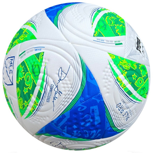 Balón de Fútbol WEMBLEY SPORTS de Alta Calidad, Modelo WS-SB-F55-018, Tamaño Oficial Qatar 2025, Cuero PU, Colores y Logotipo Personalizables - Product Image 5