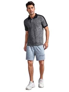 Camisa de Manga Corta para Hombre de Alta Calidad con Logotipo Personalizado, 1/4 de Botones, 210 g/m², Algodón Sólido, para Uso Diario, Secado Rápido - Product Image 2