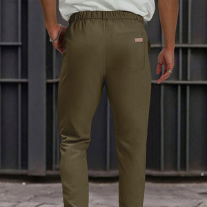 Pantalones Chinos para Hombre, Nueva Llegada 2026, Transpirables, Suaves al Tacto, Material de Poliéster y Algodón, Costuras Reforzadas, Diseño Único - Product Image 3