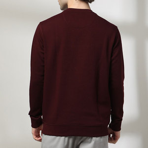 Sudadera de Invierno Personalizada para Hombre con Bordado y Estampado Digital, 100% Algodón de Alta Calidad, Ecológica, Transpirable, Hecha en Pakistán - Product Image 2