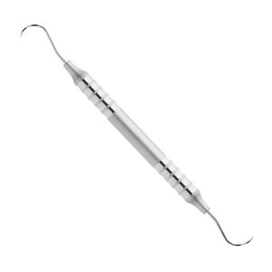 Sonda Periodontal 2N Nabers de 3-6-9-12 mm, Codificada por Colores, de Acero Inoxidable, para Medir la Profundidad del Bolsillo Periodontal - Product Image 1