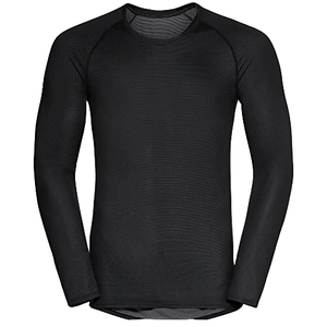 T-shirt Rash Guard Homme Personnalisable pour Logo, en Spandex et Polyester, Manches Longues, Séchage Rapide, pour MMA, Jiu Jitsu, BJJ, Boxe, Gym, Natation - Product Image 5