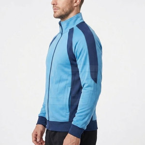 Custom Wrestling Full Zip <b>Jacket</b> For <b>Men</b> With Sublimated Graphics <b>Lightweight</b> Sports Training And Team Uniform Wear - Product Image 6