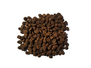 Nourriture sèche pour chiens de qualité supérieure biologique 500g, riche en protéines, sans céréales, formule scientifique pour le gain musculaire, animaux adultes, bœuf, poulet, vente en gros - Product Image 5