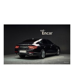 Genesis G80 2021 2.5 Turbo AWD, Cámara Trasera, Asientos de Cuero, Volante a la Izquierda, Emisión Euro V, Caja de Cambios Automática, Gasolina, 95,483 km - Product Image 2