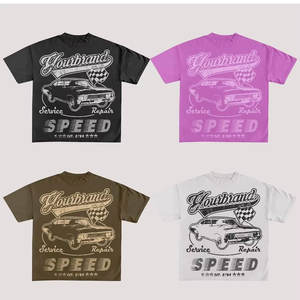 Camiseta de manga corta para hombre con estampado digital de calidad excepcional, cuello redondo, último estilo, mejor diseño, talla grande. - Product Image 1