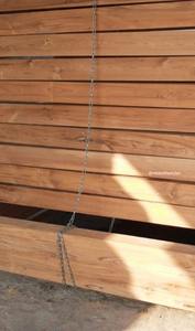 Marcos de Puerta de Madera de Teca de Birmania a Medida en Oferta, para Dormitorios o Baños, Disponibles para Suministro Mundial - Product Image 5