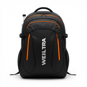 Sac à dos de rangement pour équipement de hockey sur gazon avec porte-crosse, sac de sport pour joueurs, équipes, entraînement, voyages et matchs - Product Image 4