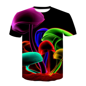 T-shirt imprimé graphique de qualité supérieure, unisexe, en coton épais, style streetwear, design personnalisé, coupe ample et oversize, t-shirt imprimé graphique - Product Image 3