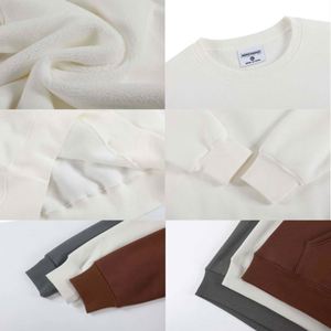 Sudadera con Capucha Extra Grande para Hombre, 500 Gsm, Cuello Redondo, Personalizable, de Alta Calidad, con Estampado Puff - Product Image 5