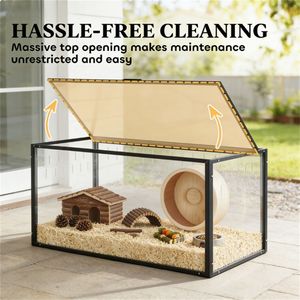 Gabbia per Piccoli Animali Domestici per Criceti - Product Image 3