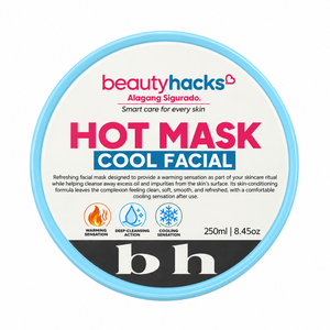 Mascarilla Facial Fría y Caliente Beauty Hacks, Exfoliante para el Cuidado de la Piel, Limpieza Profunda - Product Image 1