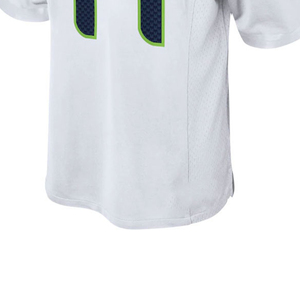 Services OEM, maillot de football américain personnalisé, 100 % polyester, uniforme sportif pour écoles et clubs sportifs - Product Image 6