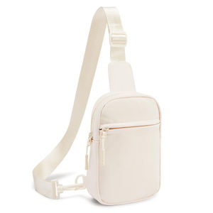 Casual Street Style <b>Sling</b> <b>Bag</b> – Daily Use Messenger Shoulder <b>Bag</b> - Product Image 1