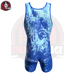 Ropa Deportiva de Artes Marciales de Spandex y Poliéster con Cuello Redondo, Trajes de Lucha Libre, Personalizados, Impresos, de Alta Calidad y a la Moda, Venta al Por Mayor - Product Image 2