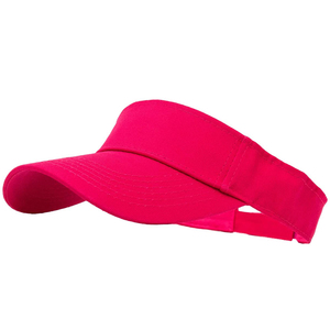Casquettes de sport unisexes à visière incurvée avec bandeau réglable pour adultes – Protection solaire extérieure printemps-été - Product Image 1