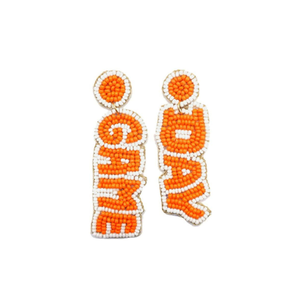 <b>Back</b> to school handmade seed bead <b>earrings</b> latest school bus dangle <b>earrings</b> colorful handmade beaded fashion jewelry <b>earrings</b> - Product Image 4