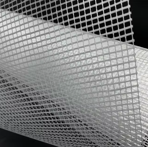 Suministro de Fábrica SUNBOW FM-003 Rollo de Malla de Fibra de Vidrio Reforzada Resistente a los Álcalis de Alta Calidad de 4.5oz Excelente - Product Image 2