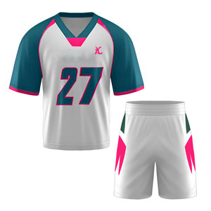 Uniforme de Lacrosse Deportivo de Secado Rápido y Cómodo con MOQ Bajo - Product Image 1