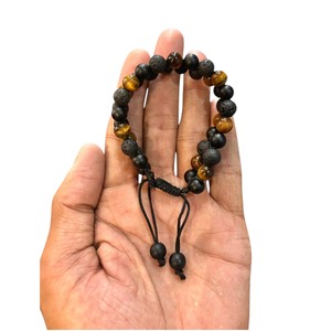 Wholesale Natural Crystal Beads Beads Handmade Zodiac Love Fairy Theme Fashion Reiki Healing Gemstone <b>Stretch</b> <b>Bracelet</b> Unisex - Product Image 4