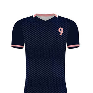 Ensemble d'uniformes de football de haute qualité, tissu 100% polyester, design sublimé, uniforme de football - Product Image 4