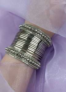 ชุดปาร์ตี้งานแต่งงานเจ้าสาวสุดพรีเมี่ยมกำไลข้อมือแคชเมียร์ประดับมุกหลากสีทองหลายสี - Product Image 4