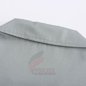 Combinaison de travail pour technicien, vêtements de sécurité industrielle, adaptée aux tâches de service et d'entretien, combinaison de travail pour atelier - Product Image 4