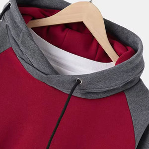 เสื้อฮู้ดผู้ชายสำหรับฤดูหนาว คุณภาพสูง ออกแบบเองได้ - Product Image 3