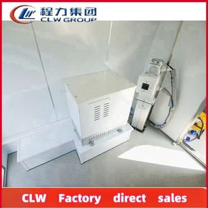 Новый китайский индивидуальный медицинский осмотр автомобиля, мобильный рентгеновский медицинский кабинет, медицинский осмотр, больничный грузовик, цена - Product Image 6