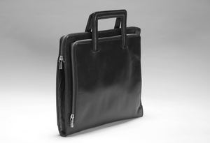 Sac pour ordinateur portable en cuir véritable de haute qualité, très vendu, sacoche de bureau, sac à main, sac de travail pour hommes professionnels - Product Image 3