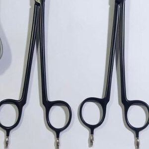 Juego de Pinzas Selladoras de Arterias Bipolares, Instrumentos Quirúrgicos Reutilizables Antiadherentes, Certificación CE Clase I, Operación Manual, Calidad Alemana - Product Image 6