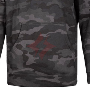 เสื้อฮู้ดมีเกราะป้องกันสำหรับขี่มอเตอร์ไซค์ แบบ unisex ได้รับมาตรฐาน CE ระบายอากาศได้ดี พร้อมช่องระบายอากาศแบบถอดได้ เหมาะสำหรับขี่ในฤดูหนาว - Product Image 4