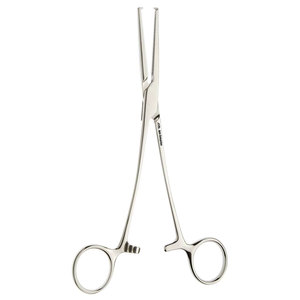 Pinces droites pour artères délicates Ochsner-Dixon 16,5 cm (6,5 pouces) – Instrument manuel de précision en acier inoxydable, certifié CE - Product Image 6