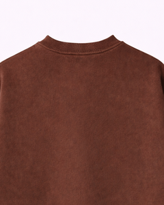 Proveedor de sudaderas personalizadas para hombre con cuello redondo, algodón polar, calidad premium, OEM, ODM, marca privada, pedidos al por mayor. - Product Image 5