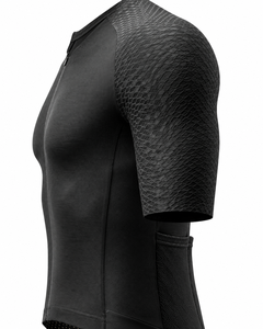 Wholesale Custom Logo Summer Polyester/Spandex Comfortable <b>Cycling</b> Jersey Short Sleeves Breathable Road Bike Men's Heat-Transfer - Product Image 5