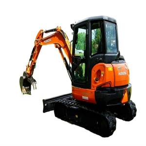 Excavatrice hydraulique de qualité commerciale KX057-4 disponible dès maintenant - Product Image 1