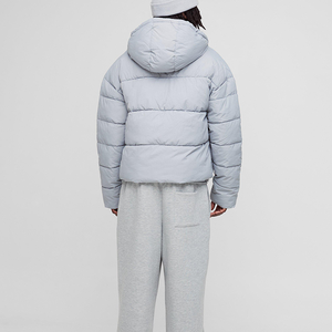 Doudoune légère et confortable, manteau matelassé durable, veste coupe-vent d'hiver pour hommes et femmes - Product Image 6