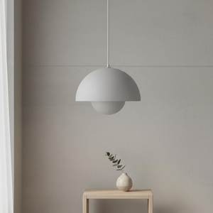 Modern Style Rose Gold Metal And Glass Semi <b>Globe</b> Pendant Lamp Hanging <b>Light</b> Fixture For Dining Room Kitchen Island Bedroom - Product Image 2