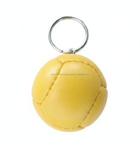 Llavero de Balón de Fútbol de Goma, Mini Llavero de Fútbol, Logotipo Personalizado, Regalo Promocional Deportivo, Recuerdo para Fanáticos, Balón Suave de PU - Product Image 6