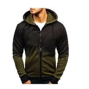 Sweat à capuche oversize Anime 2026 avec logo personnalisé, imprimé 3D, en polyester/coton, streetwear, sublimation, uni, teint, hiver - Product Image 3