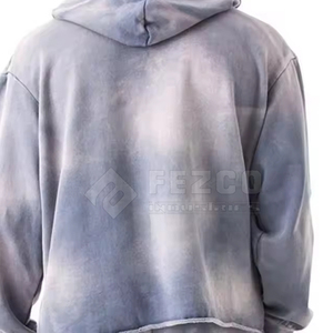 เสื้อฮู้ดกันหนาวน้ำหนักเบาสำหรับผู้ชาย คุณภาพสูง ผ้าฟลีซ ระบายอากาศได้ดี ขายส่ง - Product Image 6